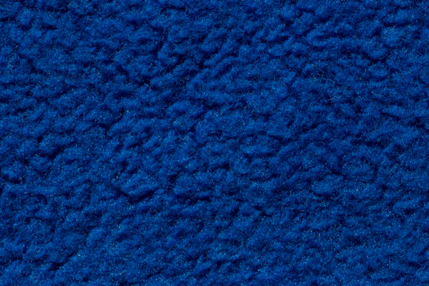 micro sherpa double blue rub